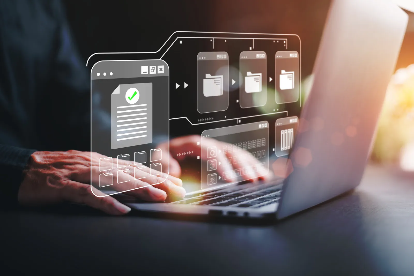Logiciel de gestion de prêts
